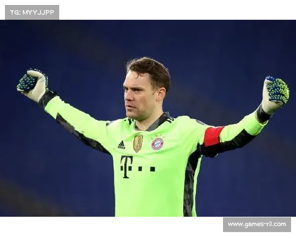 诺伊尔：40岁仍保持顶级状态，目标续约至2027年